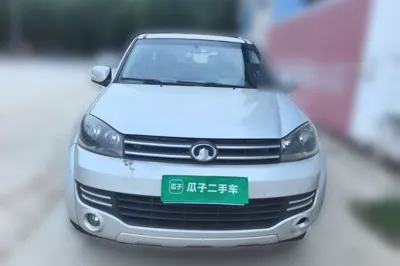 Great Wall Wingle 5 2015, 197800 км, за 38041.44 CNY
