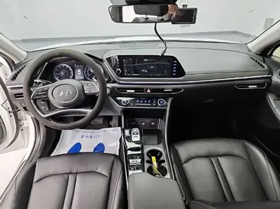 Hyundai Sonata 2022, 50350 км, за 17300000 KRW - фото 6
