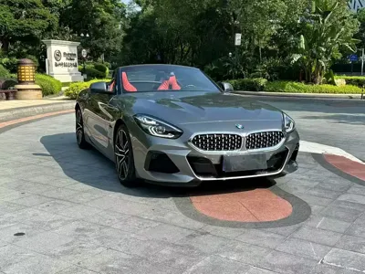BMW Z4 · 2021 год