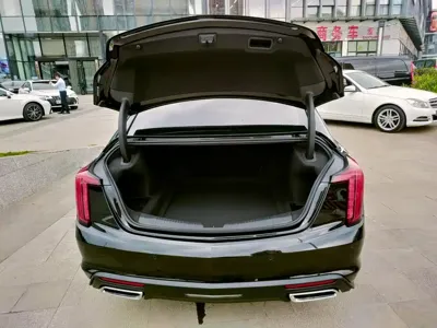Cadillac CT5 2024, 56000 км, за 158800 CNY - фото 8