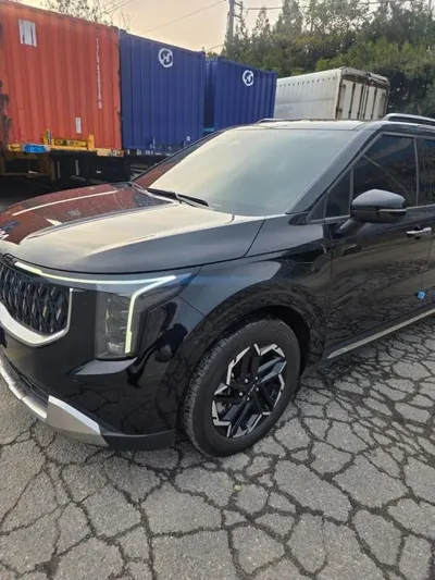 Kia Canival 2025, 18000 км, за 27360000 KRW - фото 3