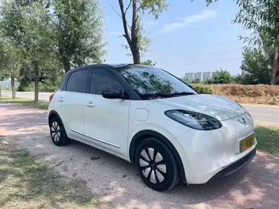 Wuling Bingo 2023, 66000 км, за 49800 CNY