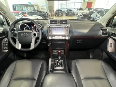 Toyota Prado 2016, 64000 км, за 238000 CNY - фото 21