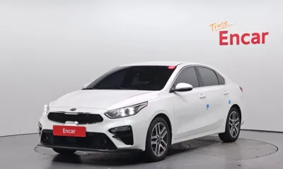 Kia K3 · 2019 год