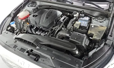 Kia K8 2023, 157243 км, за 18200000 KRW - фото 6