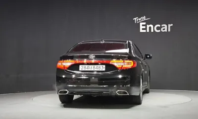Hyundai Grandeur 2016, 184664 км, за 7900000 KRW
