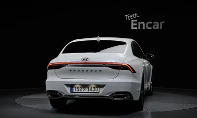 Hyundai Grandeur 2021, 44687 км, за 26500000 KRW