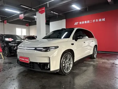 Leapmotor Leapmotor C10 · 2025 год