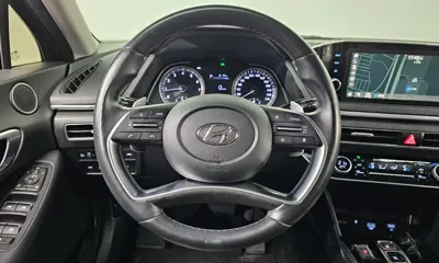 Hyundai Sonata 2020, 126089 км, за 12850000 KRW - фото 15