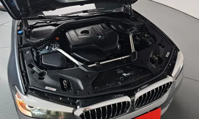 BMW 5-Series 2018, 66126 км, за 21900000 KRW - фото 6