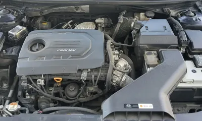 Hyundai Sonata 2018, 197000 км, за 5900000 KRW - фото 11