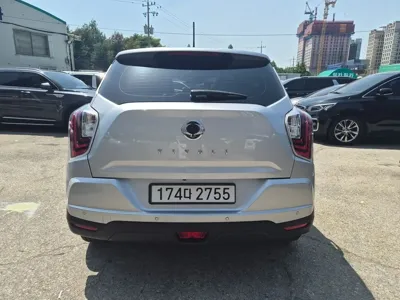 KG_Mobility_Ssangyong TIBOLI 2021, 44367 км, за 9990000 KRW