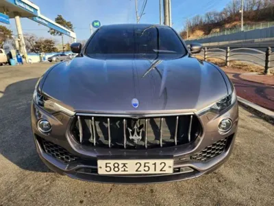 Maserati Levante 2017, 151122 км, за 24000000 KRW - фото 1