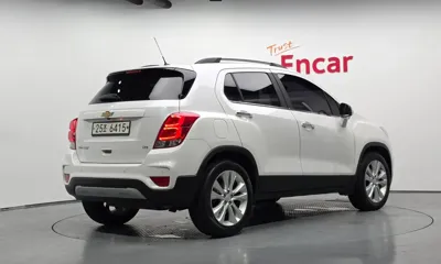 ChevroletGMDaewoo Trax 2017, 62534 км, за 8500000 KRW