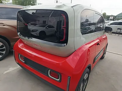 Baojun KiWi EV 2022, 27400 км, за 51295.98 CNY - фото 6