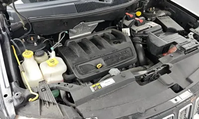 Jeep Compass 2016, 131917 км, за 5500000 KRW - фото 6