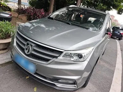 Baojun 730 2021, 51900 км, за 34500 CNY