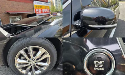 Kia Canival 2016, 155876 км, за 9290000 KRW - фото 10