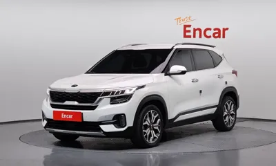 Kia Seltos · 2020 год