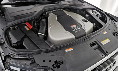 Audi A8 2016, 237216 км, за 22000000 KRW - фото 6