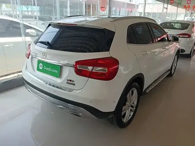 Mercedes-Benz GLA 2016, 84700 км, за 49400 CNY - фото 7
