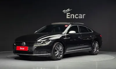 Volkswagen Arteon · 2018 год
