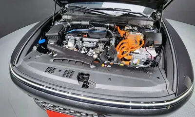 Hyundai Grandeur 2024, 10010 км, за 40950000 KRW - фото 6
