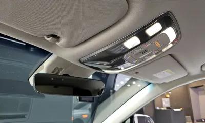 Genesis GV80 2021, 130379 км, за 35400000 KRW - фото 28