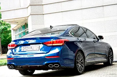 Hyundai Genesis 2015, 137400 км, за 14300000 KRW - фото 7