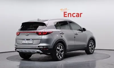 Kia Sportage 2019, 125882 км, за 12800000 KRW - фото 2