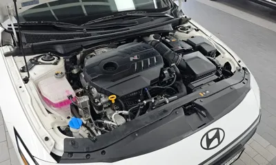 Hyundai Avante 2024, 42601 км, за 27330000 KRW - фото 6