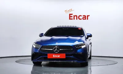 Mercedes-Benz CLS-Class 2022, 96353 км, за 99990000 KRW