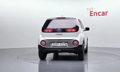 Hyundai Casper 2023, 33663 км, за 10500000 KRW