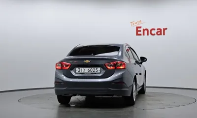 ChevroletGMDaewoo Cruze 2017, 20626 км, за 8200000 KRW - фото 4