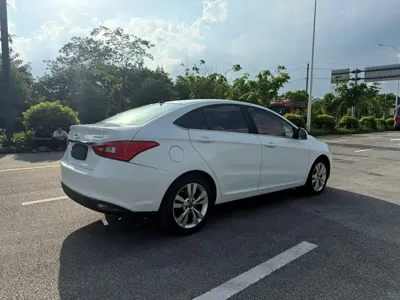 Chery Arrizo 5 2018, 120000 км, за 13799 CNY - фото 7