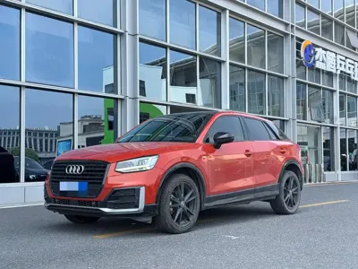 Audi Q2L · 2021 год
