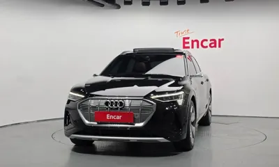 Audi e-tron 2023, 44283 км, за 61500000 KRW - фото 3