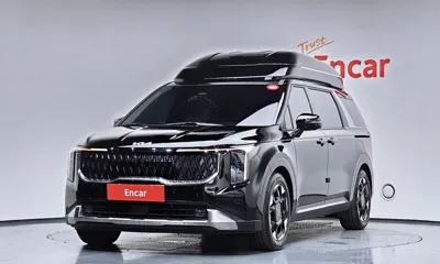 Kia Canival · 2024 год