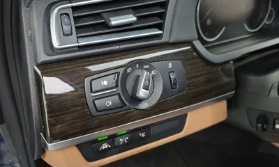 BMW 7-Series 2014, 88879 км, за 18500000 KRW - фото 19