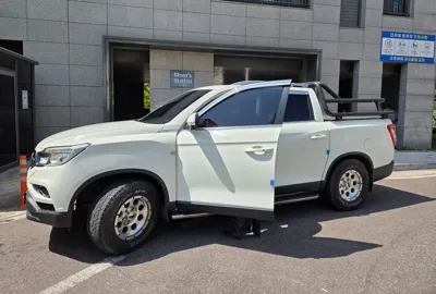 KG_Mobility_Ssangyong Rexton 2019, 70300 км, за 15990000 KRW