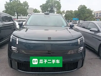 Lynk & Co 领克900 2025, 16600 км, за 265200 CNY - фото 3