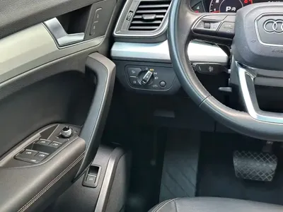 Audi Q5L 2018, 86000 км, за 98800 CNY - фото 14