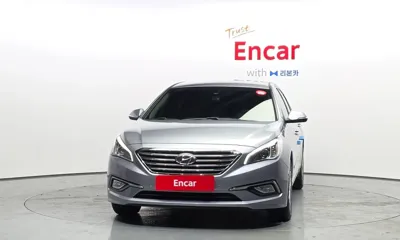 Hyundai Sonata 2017, 59313 км, за 10900000 KRW