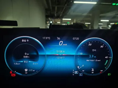 Mercedes-Benz A-Class 2020, 121617 км, за 19500000 KRW - фото 8