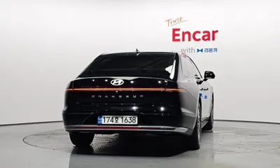 Hyundai Grandeur 2023, 53294 км, за 30600000 KRW
