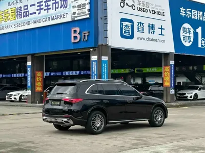 Mercedes-Benz GLC 2023, 34000 км, за 276000 CNY - фото 11