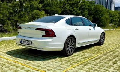 Volvo S90 2024, 28070 км, за 44990000 KRW - фото 6