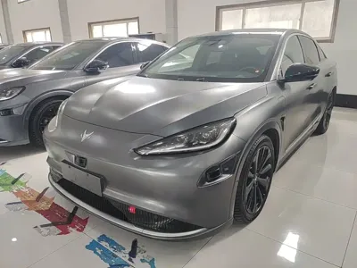 Arcfox Alpha S · 2023 год
