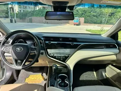 Toyota Camry 2021, 50000 км, за 99800 CNY - фото 5