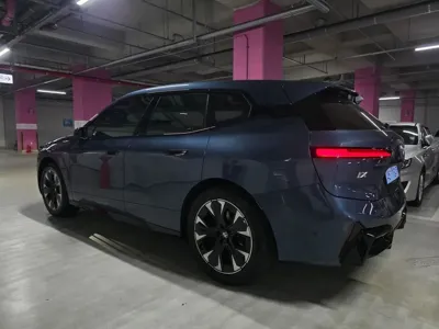 BMW iX 2026, 865 км, за 83370000 KRW - фото 4